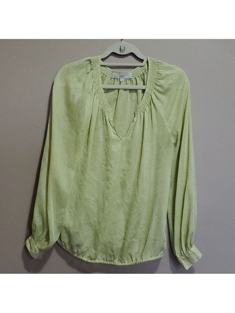Loft top size medium